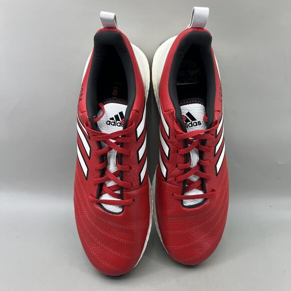 Adidas Copa Ultra Boost Red Bulls Shoes Men Size 11.5 Red MLS Comfort  Sneakers